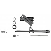 16in. Barrel Assembly, 5.56 NATO, Stainless Steel