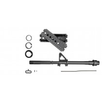 CAR Barrel Assembly, 5.56 NATO, Chromemoly Steel