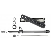 20in. Barrel Assembly, 5.56 NATO, Chromemoly Steel