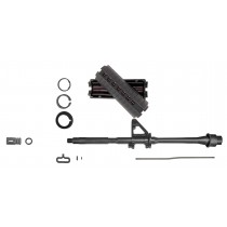 F1HB-68: 16in. M4 Barrel Assembly, 6.8 Remington - SPC, Stainless Steel