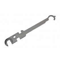 Universal Barrel Wrench