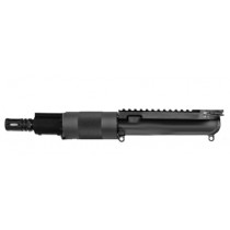 K23PUR-OR: Complete Optics-Ready 6.5" AR15 Pistol/SBR Upper