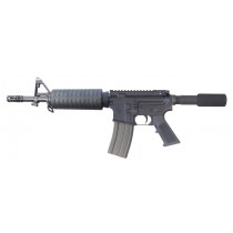 K24P-FT - 5.56 cal. 11.5" Barreled AR-15 Pistol Flat-top