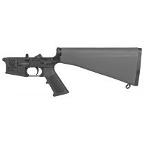Lower Receiver Assembly - A2 Buttstock