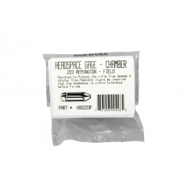 Headspace Gage, FIELD, 223 Remington