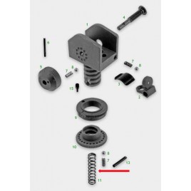 T15-11; A2, elevation base spring