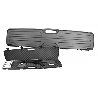 Hard case, molded Black