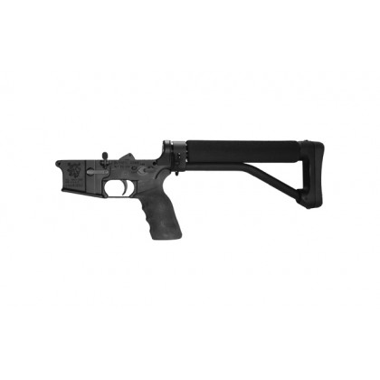 UMAR Lower Receiver Assembly - A2 Buttstock